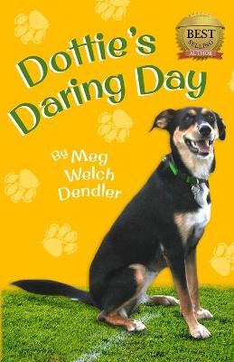 Book cover for Dottie's Daring Day
