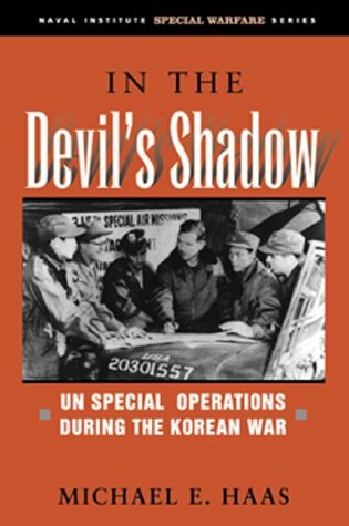 Cover of In the Devil's Shadow