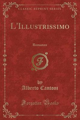 Cover of L'Illustrissimo