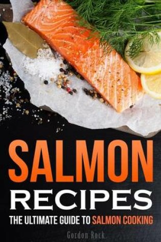 Cover of Salmon Recipes
