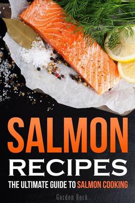 Book cover for Salmon Recipes