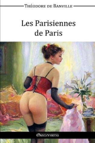 Cover of Les Parisiennes de Paris