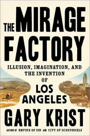 Cover of The Mirage Factory