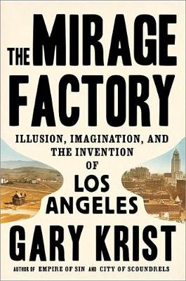 Book cover for The Mirage Factory