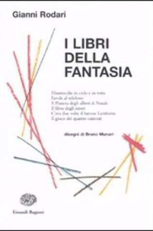 Cover of I Libri Della Fantasia