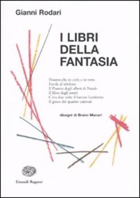 Book cover for I Libri Della Fantasia