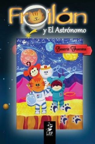 Cover of Froilán y El Astrónomo