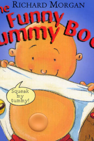 Cover of The Funny Tummy Book