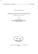 Cover of Reports and Papers Presented at the Indo-Pacific Fishery Commission Expert Consultation on Inland Fisheries of the Larger Indo-Pacific Islands