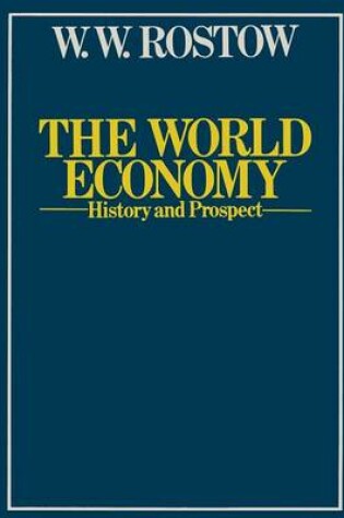 Cover of The World Economy