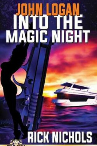 Cover of Into The Magic Night