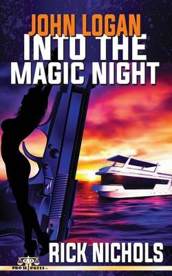 Book cover for Into The Magic Night