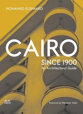 Cover of Cairo since 1900