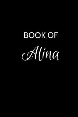 Book cover for Book of Alina