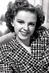 Book cover for Judy Garland notebook - achieve your goals, perfect 120 lined pages #3
