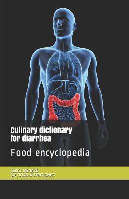 Book cover for Culinary dictionary for diarrhea