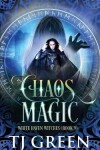 Book cover for Chaos Magic