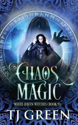 Book cover for Chaos Magic