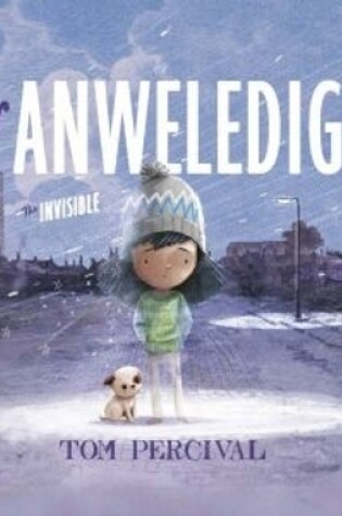 Cover of Anweledig, Yr / Invisible, The
