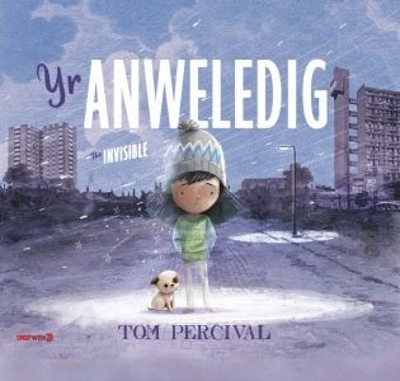 Book cover for Anweledig, Yr / Invisible, The