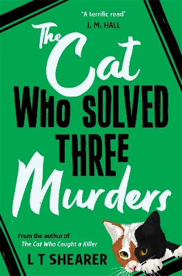 Cover of The Cat Who Solved Three Murders
