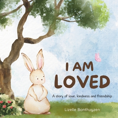 Book cover for I am Loved