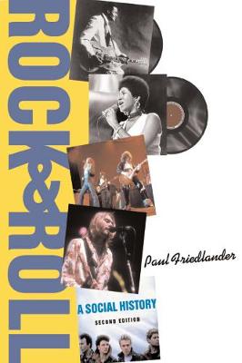 Book cover for Rock And Roll