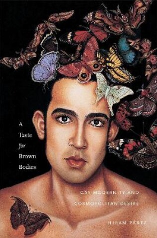 Cover of A Taste for Brown Bodies