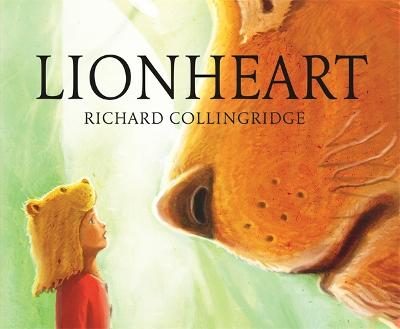 Book cover for Lionheart