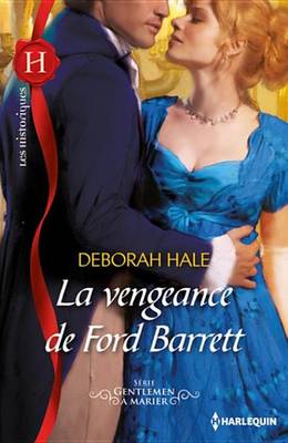 Book cover for La Vengeance de Ford Barrett