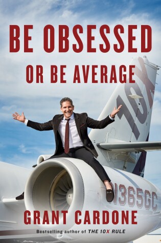 Cover of Be Obsessed Or Be Average