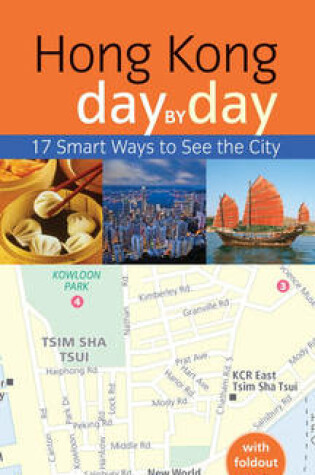 Cover of Frommer's Hong Kong Day by Day