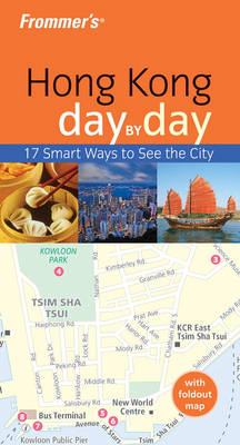 Cover of Frommer's Hong Kong Day by Day