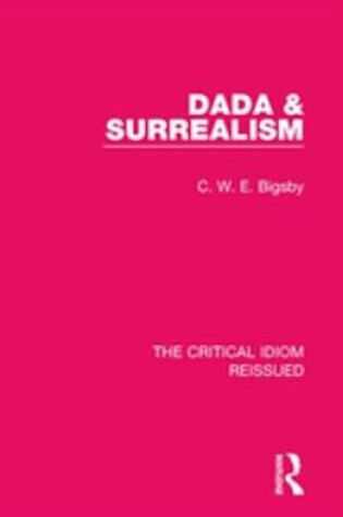 Cover of Dada & Surrealism