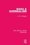 Book cover for Dada & Surrealism