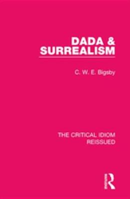 Cover of Dada & Surrealism