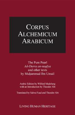 Book cover for Cala V: The Pure Pearl - Ad-Durra An-Naqiya and Other Texts by Muhammad Ibn Umail