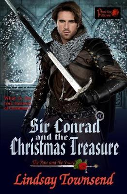 Book cover for Sir Conrad and the Christmas Treasure