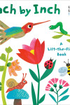 Book cover for Inch by Inch: A Lift-the-Flap Book (Leo Lionni's Friends)