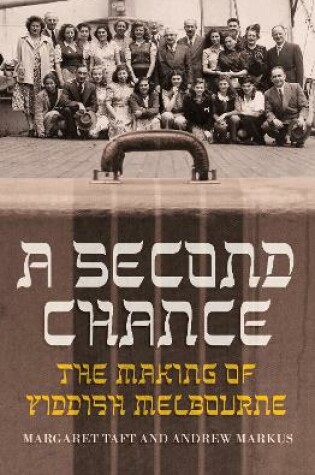 Cover of A Second Chance