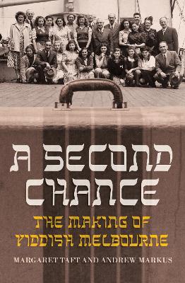 Book cover for A Second Chance