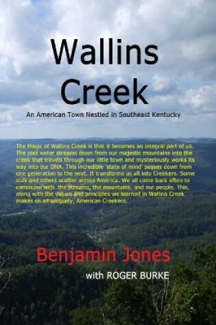 Cover of Wallins Creek