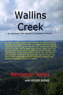 Book cover for Wallins Creek