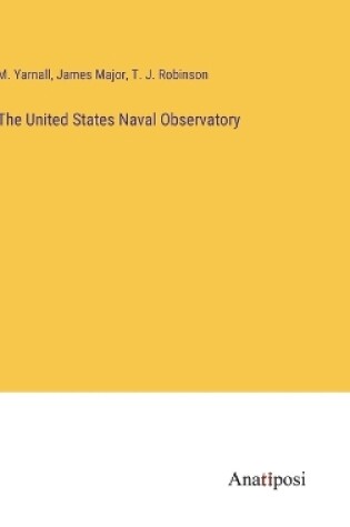 Cover of The United States Naval Observatory