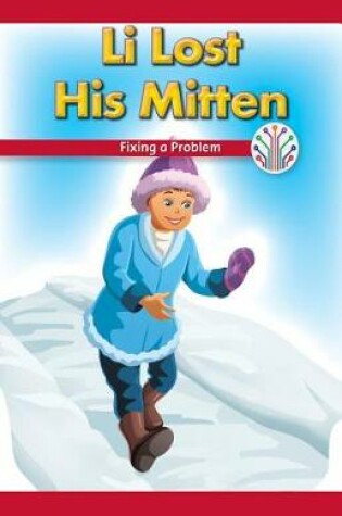 Cover of Li Lost His Mitten