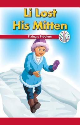 Book cover for Li Lost His Mitten