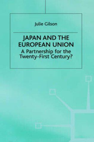 Cover of Japan and the European Union