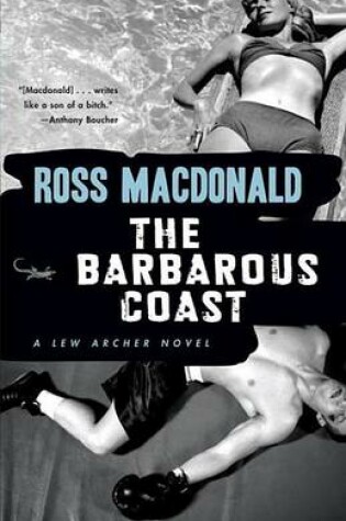 Cover of The Barbarous Coast
