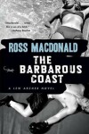 Book cover for The Barbarous Coast
