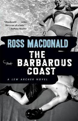Cover of The Barbarous Coast